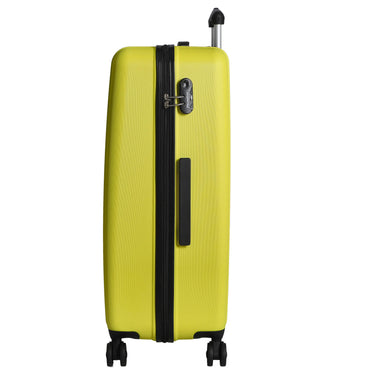 CHECK.IN Aurora - 4-Rollen-Trolley 76 cm (zitronengelb) - Ansicht 3