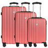 CHECK.IN Aurora - Trolley-Set 3tlg. (koralle)