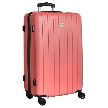 CHECK.IN Aurora - Trolley-Set 3tlg. (koralle) - Ansicht 6