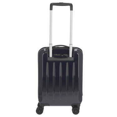 CHECK.IN London 2.0 - 4 - Rollen - Trolley 50 cm (carbon blau) - Markenkoffer