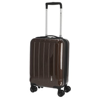 CHECK.IN London 2.0 - 4-Rollen-Trolley 50 cm (carbon champagner) - Ansicht 2