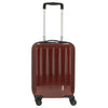 CHECK.IN London 2.0 - 4-Rollen-Trolley 50 cm (carbon rot)