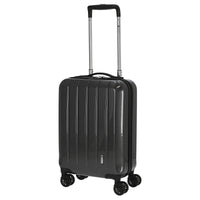 CHECK.IN London 2.0 - 4-Rollen-Trolley 50 cm (carbon schwarz) - Ansicht 2