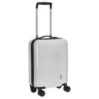 CHECK.IN London 2.0 - 4-Rollen-Trolley 50 cm (weiss) - Ansicht 5