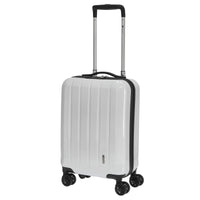 CHECK.IN London 2.0 - 4-Rollen-Trolley 50 cm (weiss) - Ansicht 2