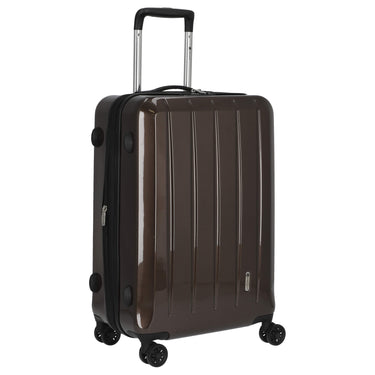 CHECK.IN London 2.0 - 4 - Rollen - Trolley 67 cm (carbon champagner) - Markenkoffer