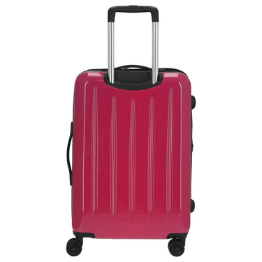 CHECK.IN London 2.0 - 4 - Rollen - Trolley 67 cm (pink) - Markenkoffer
