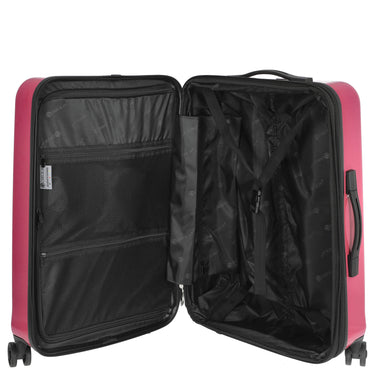 CHECK.IN London 2.0 - 4 - Rollen - Trolley 67 cm (pink) - Markenkoffer