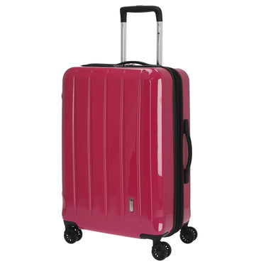 CHECK.IN London 2.0 - 4 - Rollen - Trolley 67 cm (pink) - Markenkoffer