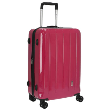 CHECK.IN London 2.0 - 4 - Rollen - Trolley 67 cm (pink) - Markenkoffer