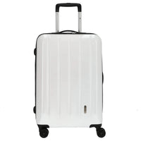 CHECK.IN London 2.0 - 4 - Rollen - Trolley 67 cm (weiss) - Markenkoffer