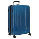 CHECK.IN London 2.0 - 4 - Rollen - Trolley 75 cm (blau) - Markenkoffer