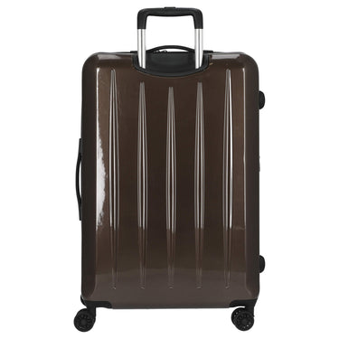 CHECK.IN London 2.0 - 4 - Rollen - Trolley 75 cm (carbon champagner) - Markenkoffer