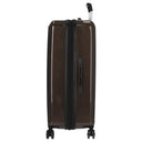 CHECK.IN London 2.0 - 4 - Rollen - Trolley 75 cm (carbon champagner) - Markenkoffer