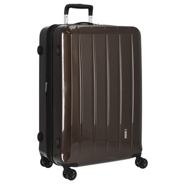 CHECK.IN London 2.0 - 4 - Rollen - Trolley 75 cm (carbon champagner) - Markenkoffer