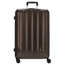 CHECK.IN London 2.0 - 4 - Rollen - Trolley 75 cm (carbon champagner) - Markenkoffer
