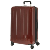 CHECK.IN London 2.0 - 4 - Rollen - Trolley 75 cm (carbon rot) - Markenkoffer