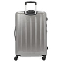 CHECK.IN London 2.0 - 4 - Rollen - Trolley 75 cm (carbon silber) - Markenkoffer