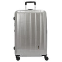 CHECK.IN London 2.0 - 4 - Rollen - Trolley 75 cm (carbon silber) - Markenkoffer