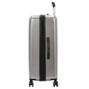 CHECK.IN London 2.0 - 4 - Rollen - Trolley 75 cm (carbon silber) - Markenkoffer