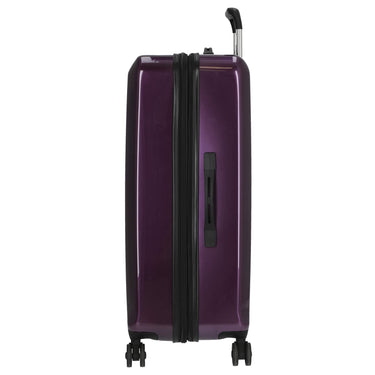 CHECK.IN London 2.0 - 4 - Rollen - Trolley 75 cm (lila) - Markenkoffer