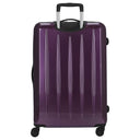 CHECK.IN London 2.0 - 4 - Rollen - Trolley 75 cm (lila) - Markenkoffer