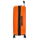 CHECK.IN London 2.0 - 4 - Rollen - Trolley 75 cm (orange) - Markenkoffer