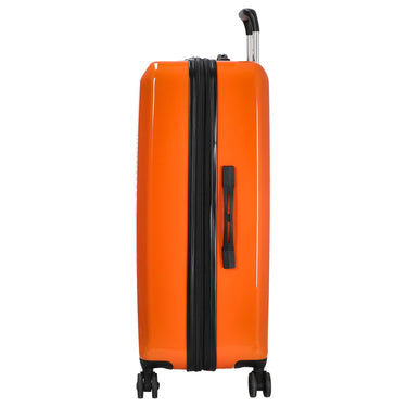CHECK.IN London 2.0 - 4 - Rollen - Trolley 75 cm (orange) - Markenkoffer