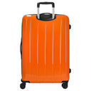 CHECK.IN London 2.0 - 4 - Rollen - Trolley 75 cm (orange) - Markenkoffer