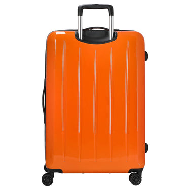 CHECK.IN London 2.0 - 4 - Rollen - Trolley 75 cm (orange) - Markenkoffer