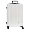 CHECK.IN London 2.0 - 4-Rollen-Trolley 75 cm (weiss)