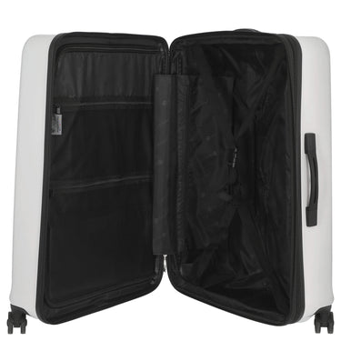 CHECK.IN London 2.0 - 4 - Rollen - Trolley 75 cm (weiss) - Markenkoffer
