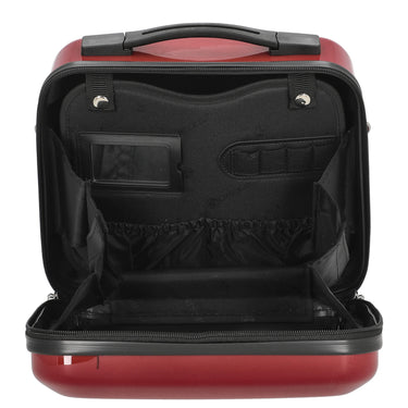 CHECK.IN London 2.0 - Beautycase 33 cm (berry) - Markenkoffer