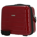 CHECK.IN London 2.0 - Beautycase 33 cm (berry) - Markenkoffer