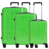 CHECK.IN London 2.0 Trolley-Set 3tlg. (grün)
