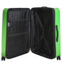 CHECK.IN London 2.0 Trolley - Set 3tlg. (grün) - Markenkoffer