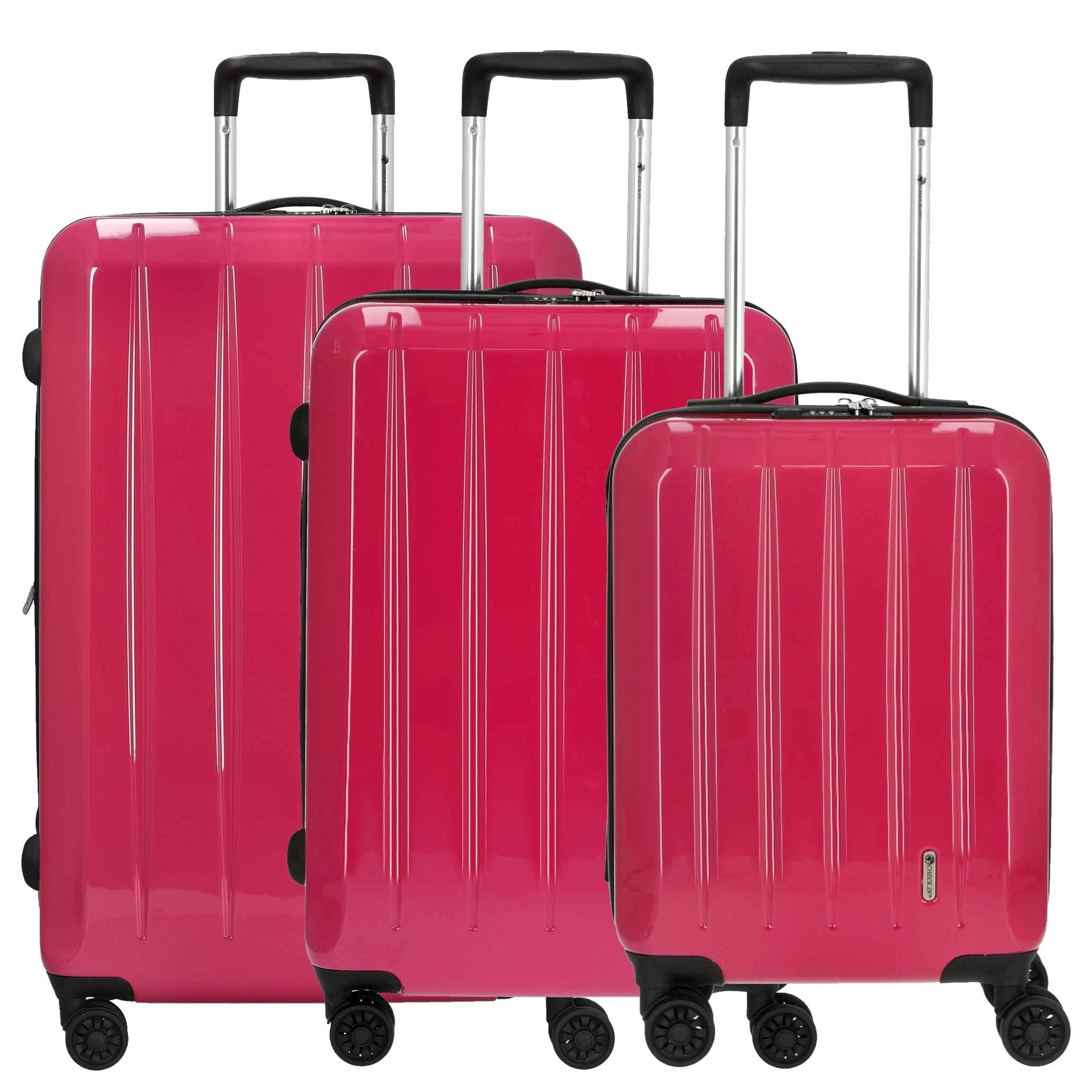 CHECK.IN London 2.0 pink