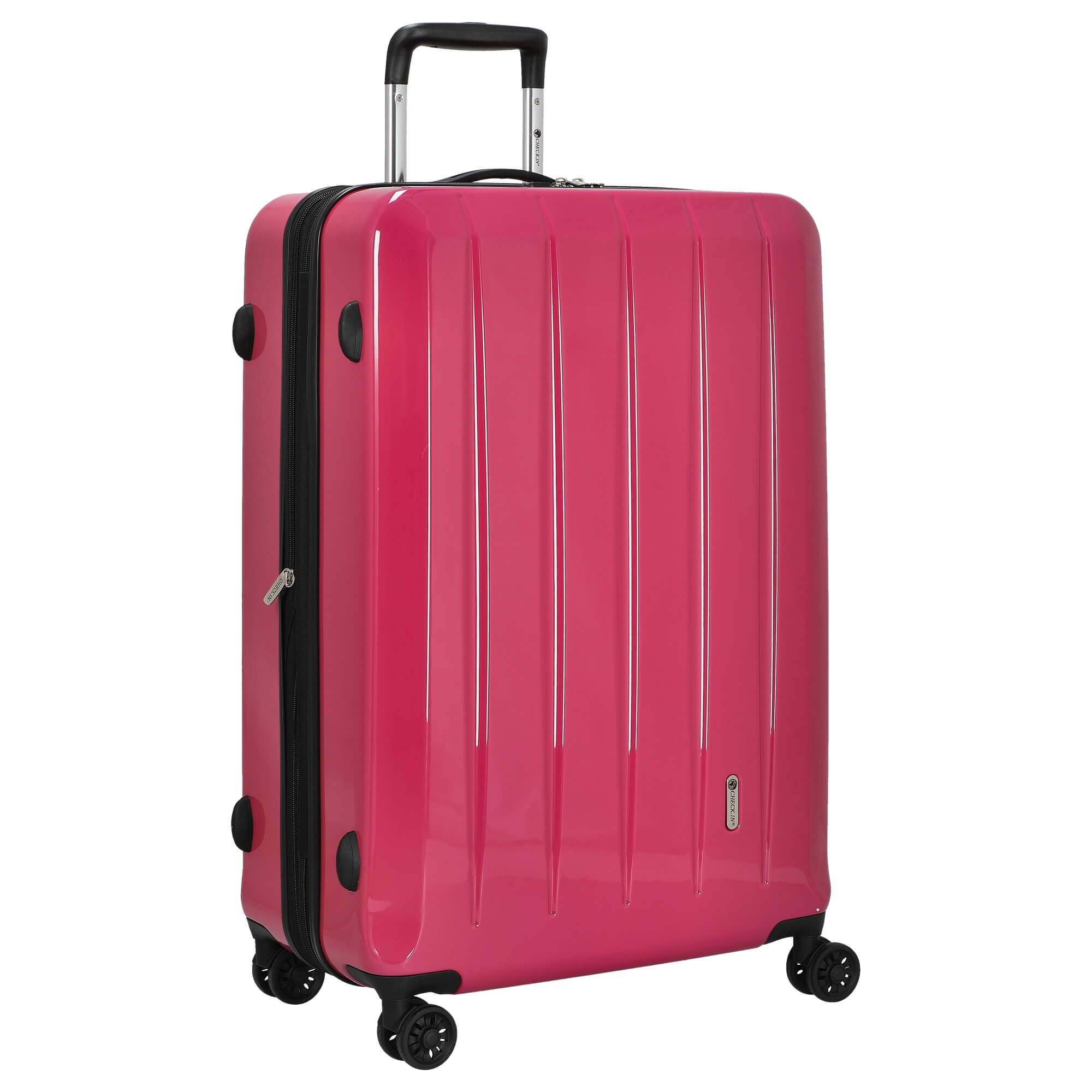 CHECK.IN London 2.0 pink – Markenkoffer