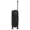 CHECK.IN Memphis - 4 - Rollen - Kabinentrolley 55 cm (schwarz) - Markenkoffer
