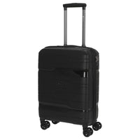 CHECK.IN Memphis - 4-Rollen-Kabinentrolley 55 cm (schwarz) - Ansicht 2