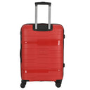 CHECK.IN Memphis - 4 - Rollen - Trolley 67 cm (rot) - Markenkoffer