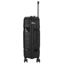 CHECK.IN Memphis - 4 - Rollen - Trolley 67 cm (schwarz) - Markenkoffer