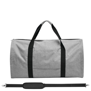 CHECK.IN Milano - Reisetasche/Kleidersack 61.5 cm (grau) - Markenkoffer
