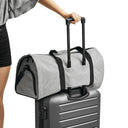 CHECK.IN Milano - Reisetasche/Kleidersack 61.5 cm (grau) - Markenkoffer