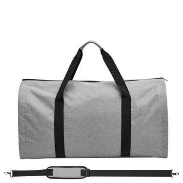 CHECK.IN Milano - Reisetasche/Kleidersack 61.5 cm (grau) - Markenkoffer