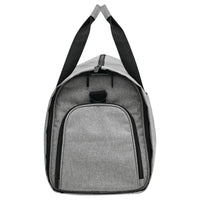 CHECK.IN Milano - Reisetasche/Kleidersack 61.5 cm (grau) - Ansicht 4