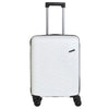 CHECK.IN Orlando - 4-Wheel Cabin Trolley 55 cm (white)