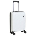 CHECK.IN Orlando - 4 - Rollen - Kabinentrolley 55 cm (weiß) - Markenkoffer
