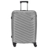 CHECK.IN Orlando - 4-Wheel Trolley 67 cm (silver)