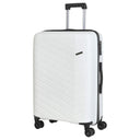 CHECK.IN Orlando - 4 - Rollen - Trolley 67 cm (weiß) - Markenkoffer